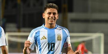 Argentina goleó a Brasil: Los pibes de River brillaron en la Selección Sub 20