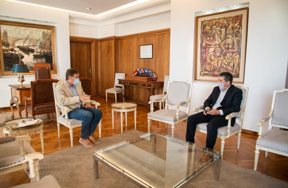 Variante Manaos: “Esto explica el crecimiento de casos” dijo el intendente Marcolini