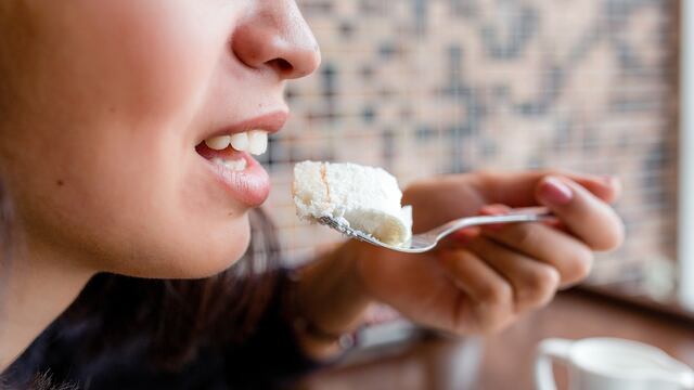 Combinó un exquisito postre con un alimento salado y causó furor en TikTok: “Quedate con quien no te mire mal cuando hacés este manjar”.