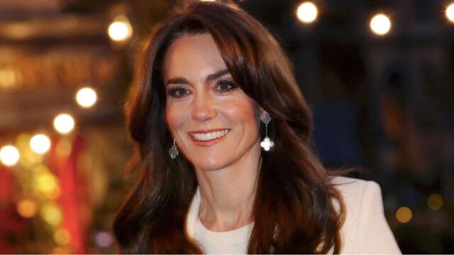 El mensaje de Kate Middleton para sus hijos, tras su diagnóstico de cáncer