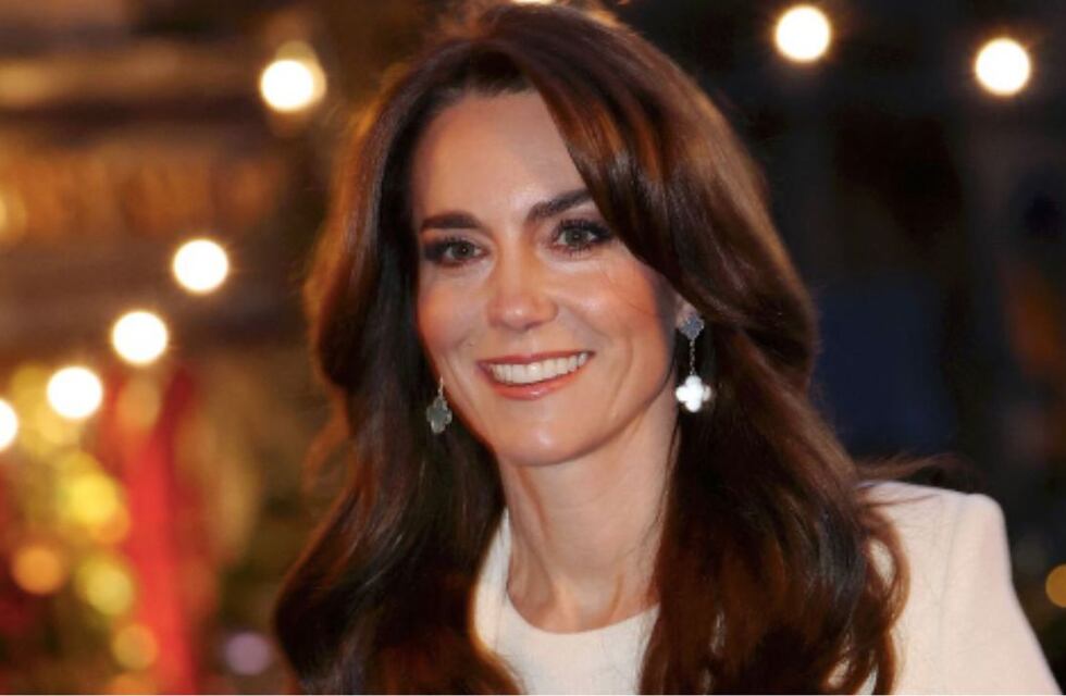 El mensaje de Kate Middleton para sus hijos, tras su diagnóstico de cáncer