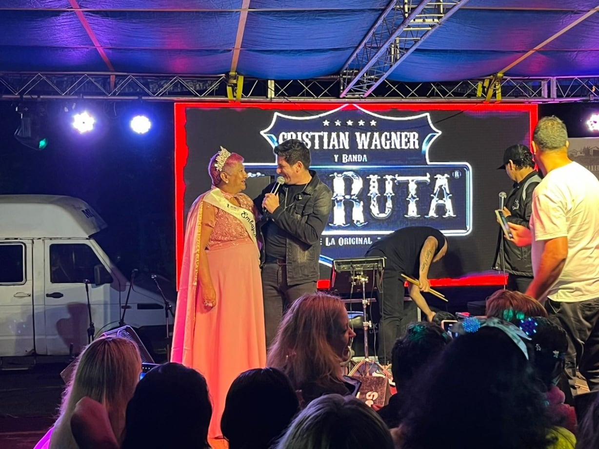Miles de vecinos celebraron el “Festival para Mamá” en Eldorado.