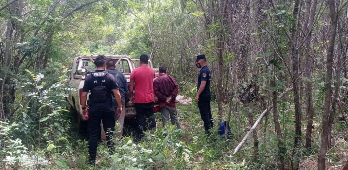 Detenidos por intento de robo de yerba mate de una propiedad privada