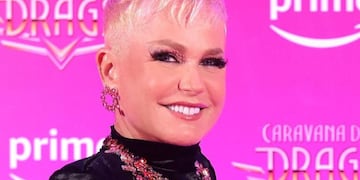 Tiene 24, vive en Nueva York y le sigue los pasos: así está hoy Sasha, la hija modelo de Xuxa