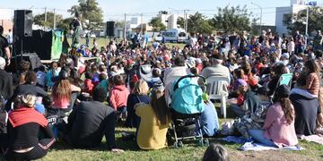 El público rafaelino acompañó una vez más al Festival de Teatro