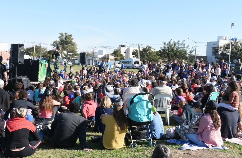 Gustavo Mondino: “La gente de Rafaela se puso la camiseta del Festival de Teatro”