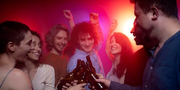 Pinder Fest, una fiesta para "solos y solas" en los tiempos que corren (Imagen ilustrativa)