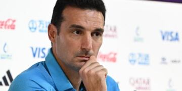 Lionel Scaloni