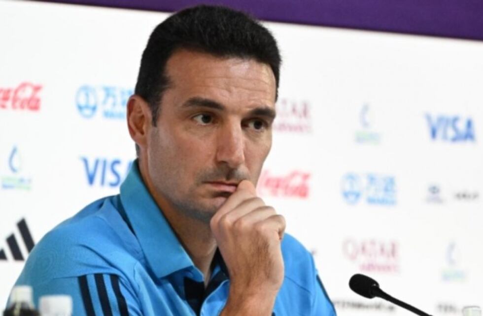 Las palabras de Lionel Scaloni post clasificación a cuartos de final ante Australia