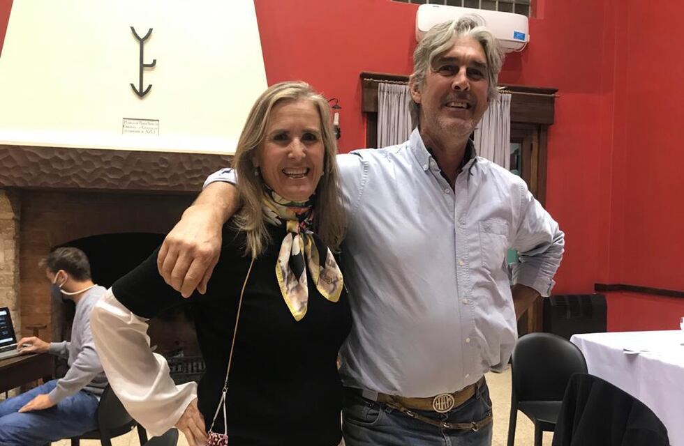 Juliana Romat fue reelecta al frente de la Sociedad Rural de Azul