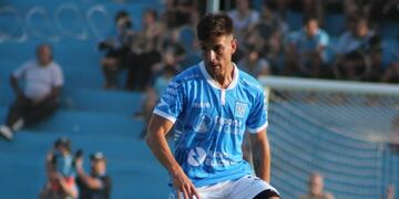 Ignacio Abraham Estudiantes de Río Cuarto