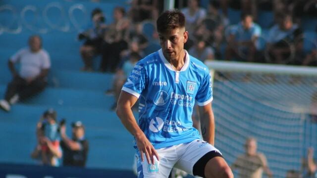 Ignacio Abraham Estudiantes de Río Cuarto