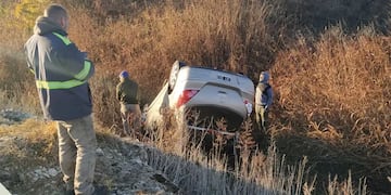Polémica en Pérez tras el nuevo accidente en la famosa curva de la muerte