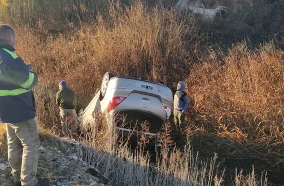 Polémica en Pérez tras el nuevo accidente en la famosa curva de la muerte