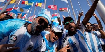"San Luis está Mundial", el prode para los puntanos del Mundial de Qatar.