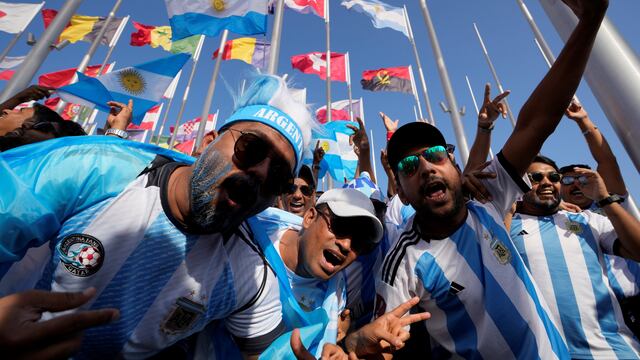 "San Luis está Mundial", el prode para los puntanos del Mundial de Qatar.