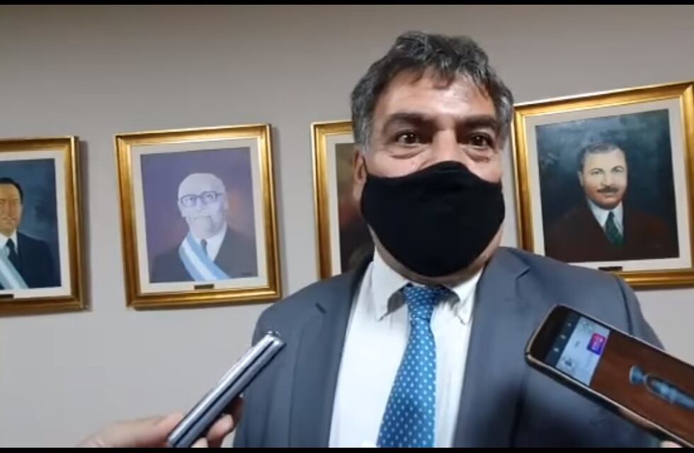 Se creó un proyecto en Diputados para investigar a Juan Carlos Eduardo