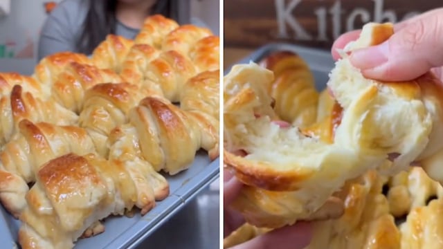 Cómo hacer medialunas de manteca: receta súper fácil para acompañar el mate