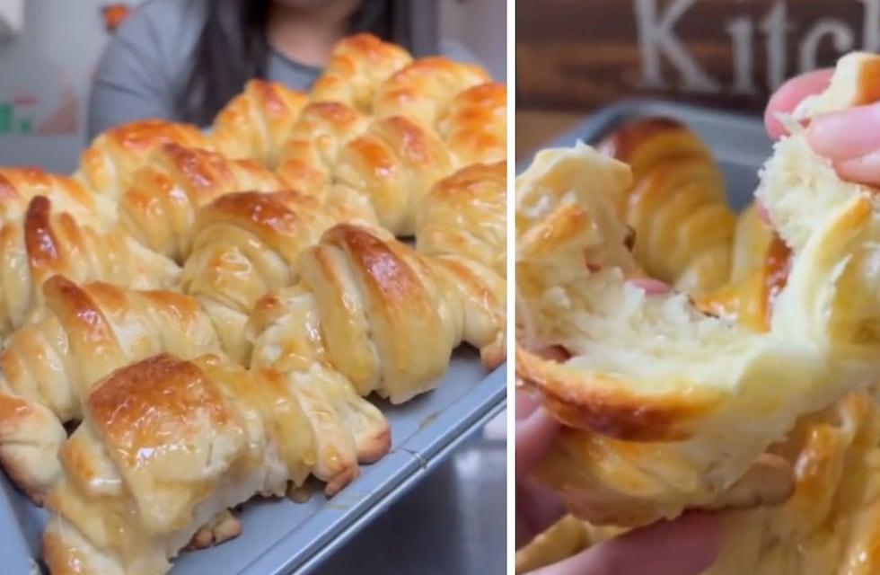 Cómo hacer medialunas de manteca: receta súper fácil para acompañar el mate