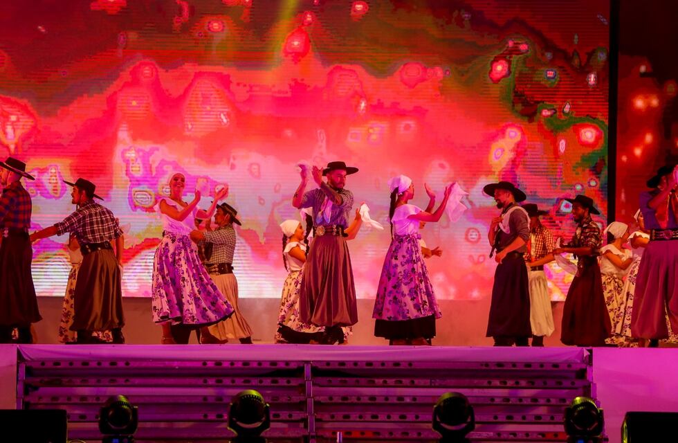 Convocan a bailarines para la Vendimia de Luján de Cuyo
