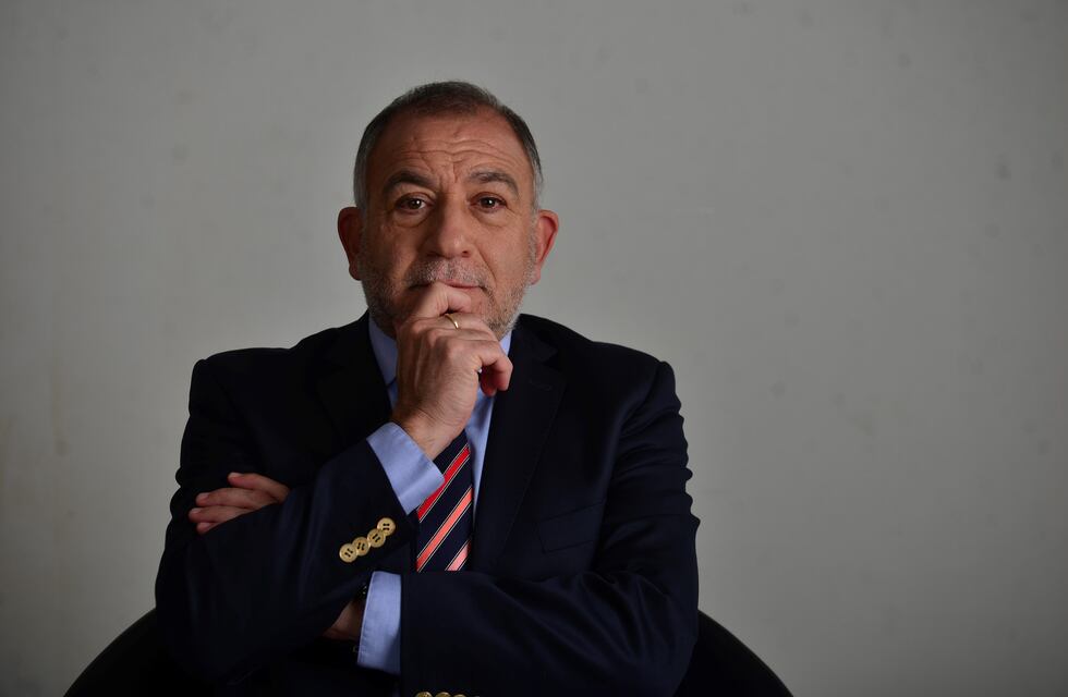 Luis Juez habló de la polémica en la Policía de Córdoba: “No sé qué sabe Mosquera que lo protegen tanto”