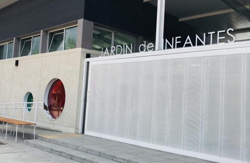 Palmira cuenta con un nuevo jardín de infantes