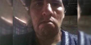 Marcelo Daniel Rodríguez, buscado en San Luis