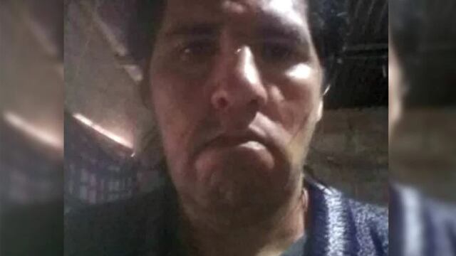 Marcelo Daniel Rodríguez, buscado en San Luis