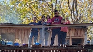 Cami podrá acceder a la prótesis para no perder su pierna.