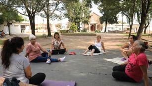 Talleres barriales