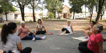 Talleres barriales