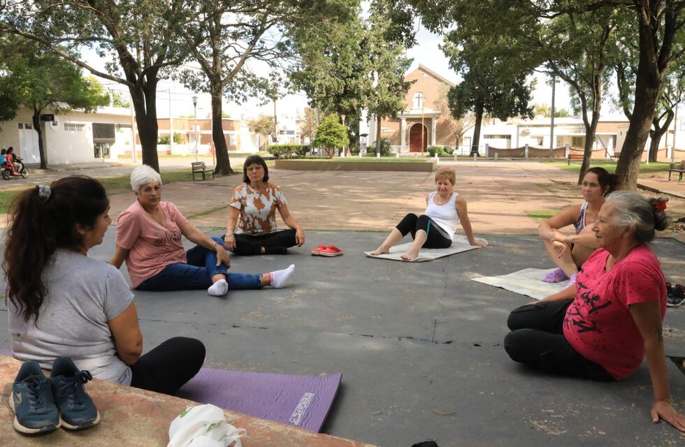 Con más propuestas y mayor participación, arrancan los Talleres Barriales 2025