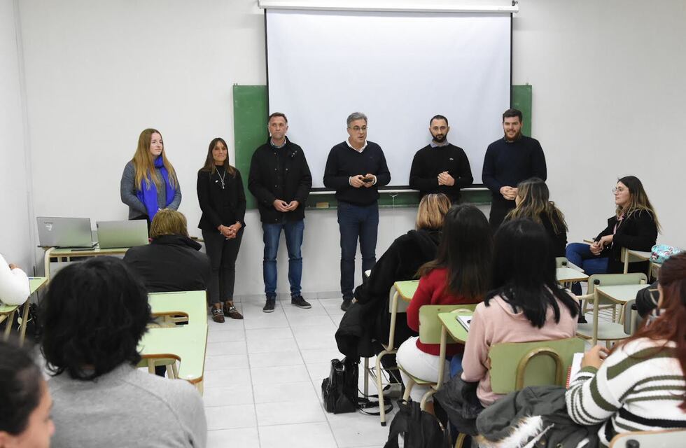 Capacitación para “operario/a industrial”