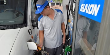 Las petroleras podrán seguir aumentando sus precios mensualmente dentro del programa "Precios Justos".