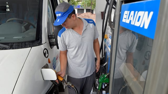 Las petroleras podrán seguir aumentando sus precios mensualmente dentro del programa "Precios Justos".