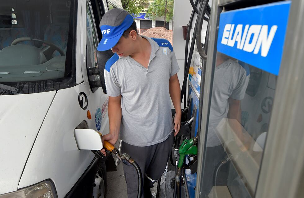 Con la renovación de “Precios Justos” para combustibles, a cuánto se irá el aumento mensual