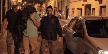 Detuvieron a dos hermanos: uno de ellos es policía