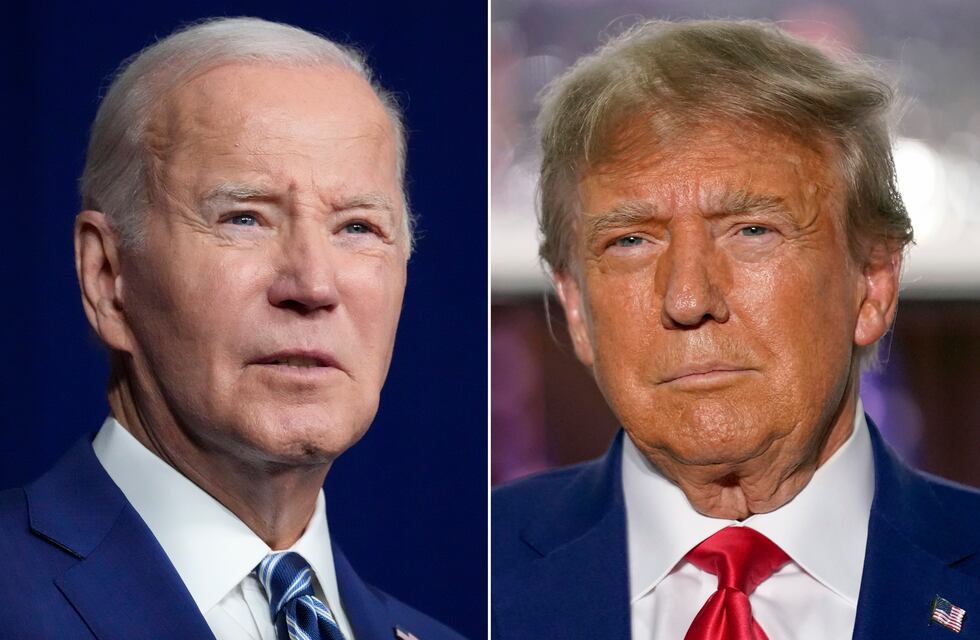 Elecciones primarias en EE. UU.: Biden y Trump se encaminan a enfrentarse en las presidenciales de noviembre