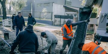 barrios Villa Lourdes, Los Andes, Don Bosco, Puerto, La Perla, Pompeya, Parque Luro