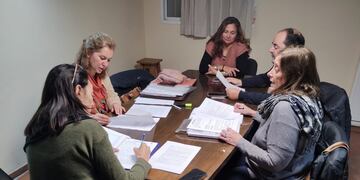 Comisión del Banco de Tierras de Tres Arroyos: en breve se difundirá el reglamento de acceso al nuevo loteo