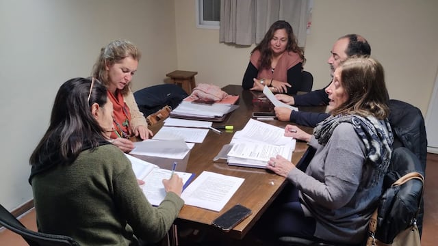Comisión del Banco de Tierras de Tres Arroyos: en breve se difundirá el reglamento de acceso al nuevo loteo