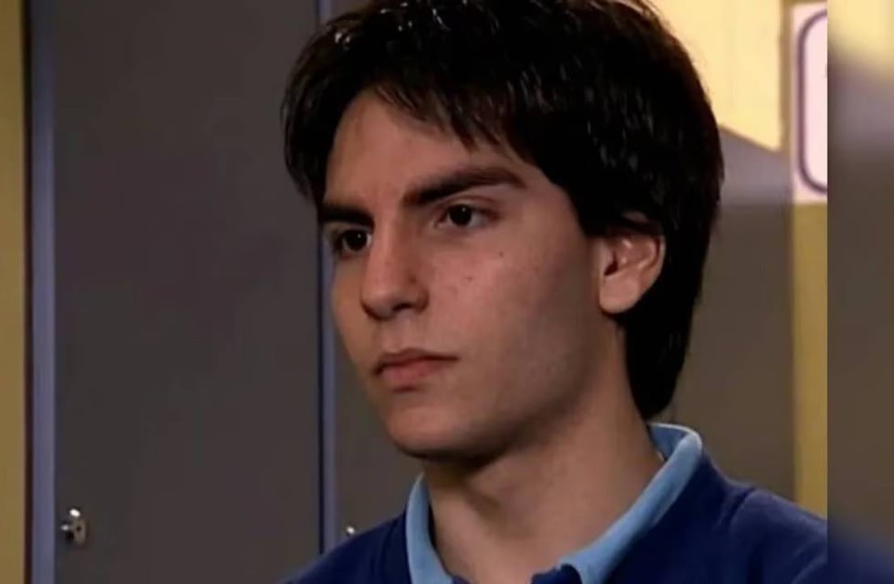 Qué fue de la vida de Guillermo Santa Cruz, el actor que participó de Chiquititas y Rebelde Way