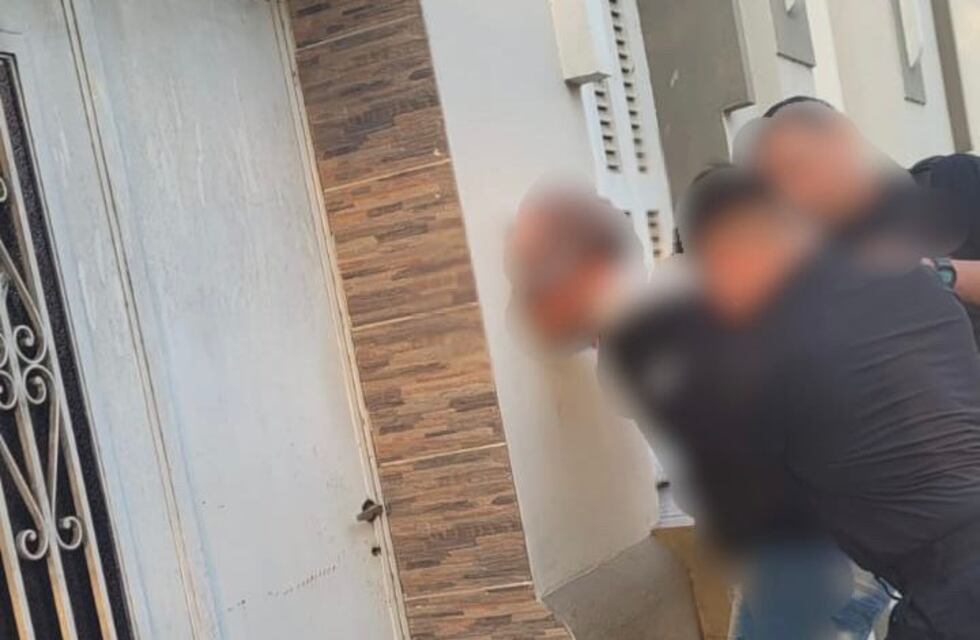 Rápido accionar para aprehender a un masculino por intento de robo