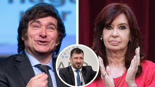 Caso Senador Kueider: Cristina Fernández y un fuerte mensaje para Javier Milei