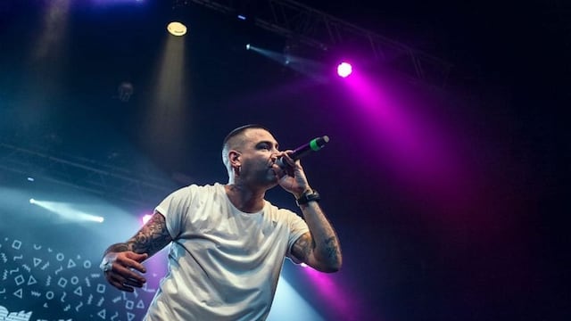 Fianru en Damn! Fest