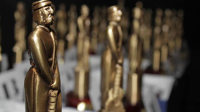 Martín Fierro Premios