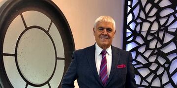 El anfitrión de "Magazine" se mostró públicamente con una representante de Juntos por el Cambio.