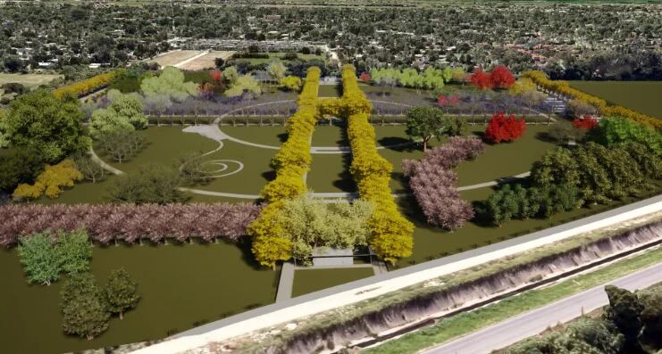 Entre enero y febrero se prevén licitaciones como la climatización de la pileta de Educación Física y trabajos en accesos y plazas del Centro Prebisch.