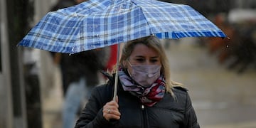 Clima en Tandil: habrá lluvias y tormentas eléctricas este 30 de septiembre