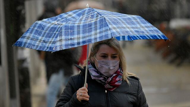 Clima en Tandil: hay alerta meteorológica por fuertes vientos